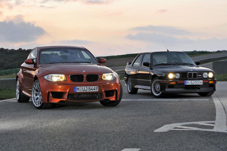  BMW 1-Series M 2011 года  (фото 4 из 79)